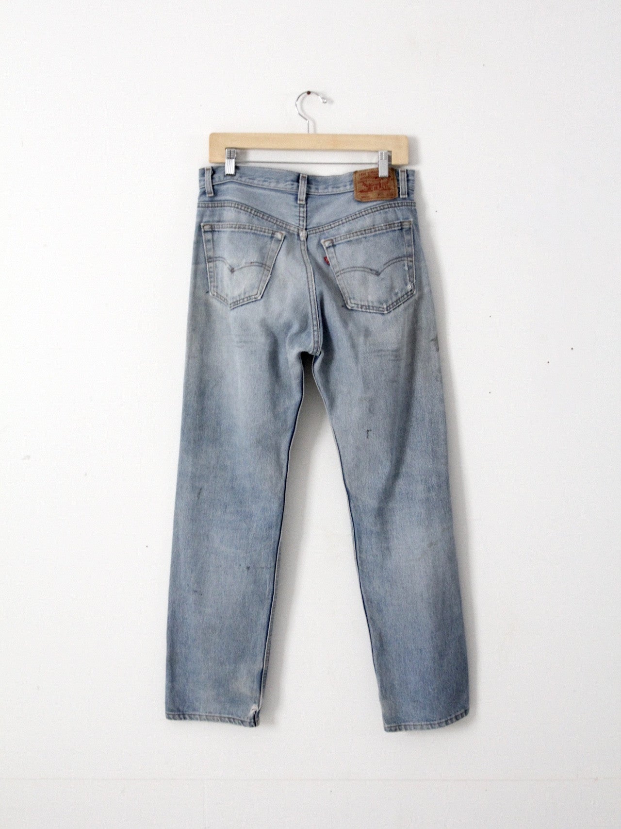 vintage Levis xx denim jeans,  x