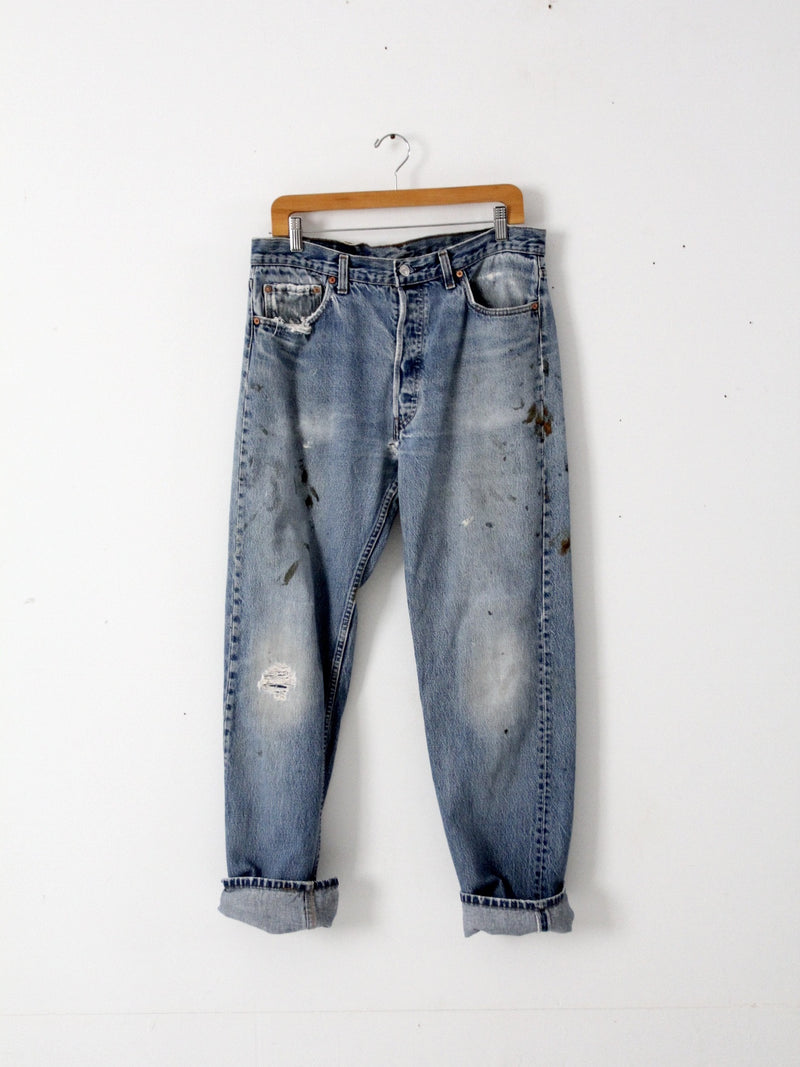 Levis 501 34 x 34 2025