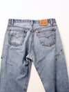 vintage Levis 501 denim, 34 x 32