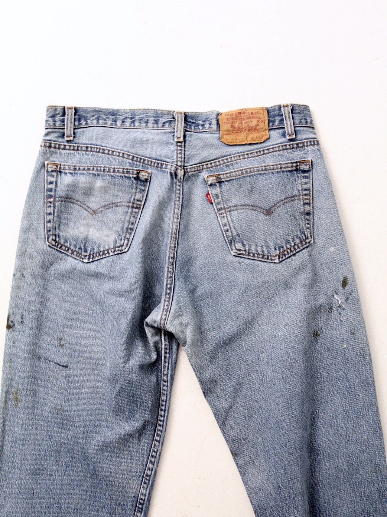 vintage Levis 501 denim, 34 x 32 – 86 Vintage