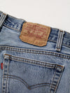 vintage Levis 501 denim, 34 x 32