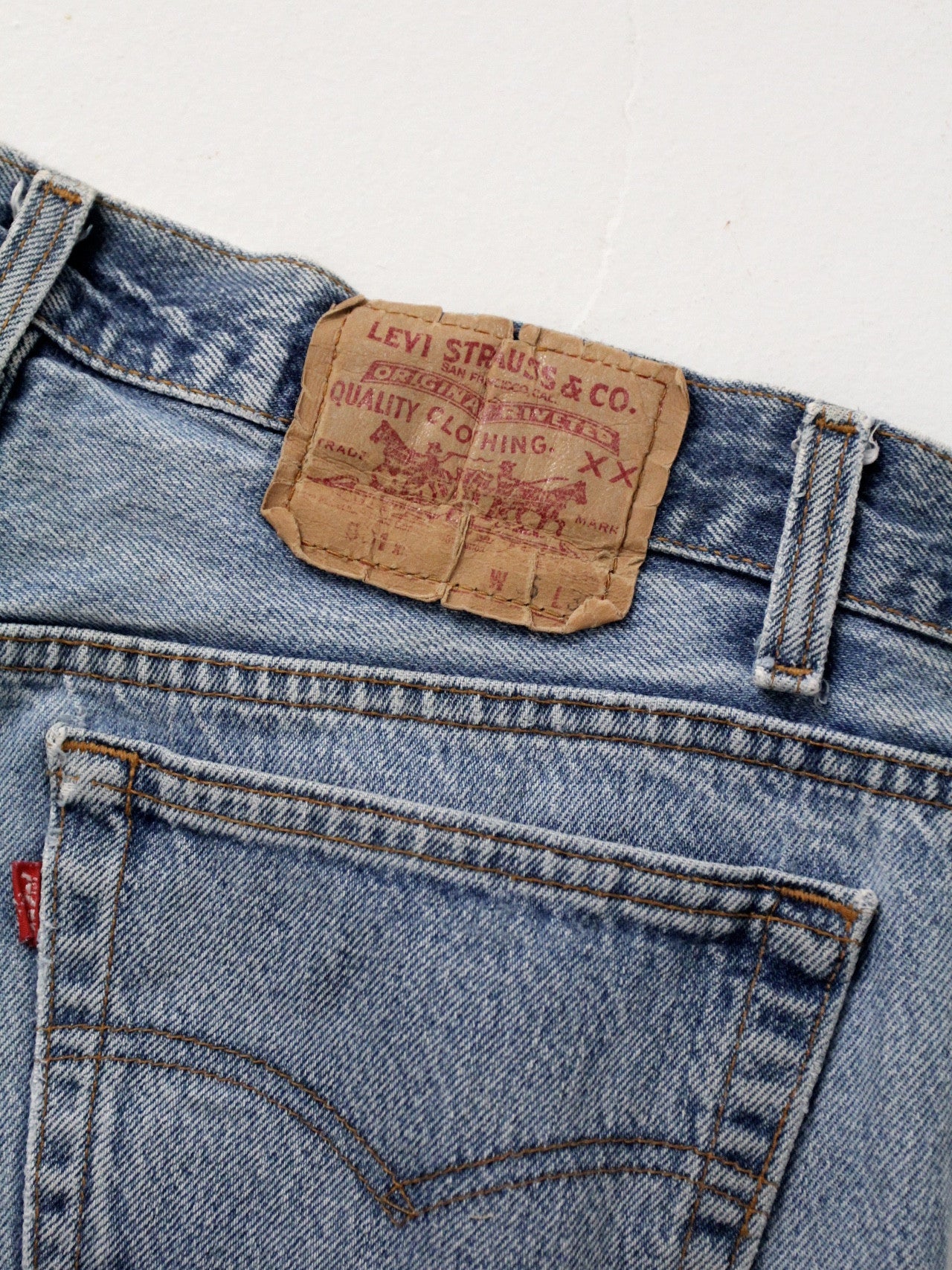 Levis 501 sales 32 34