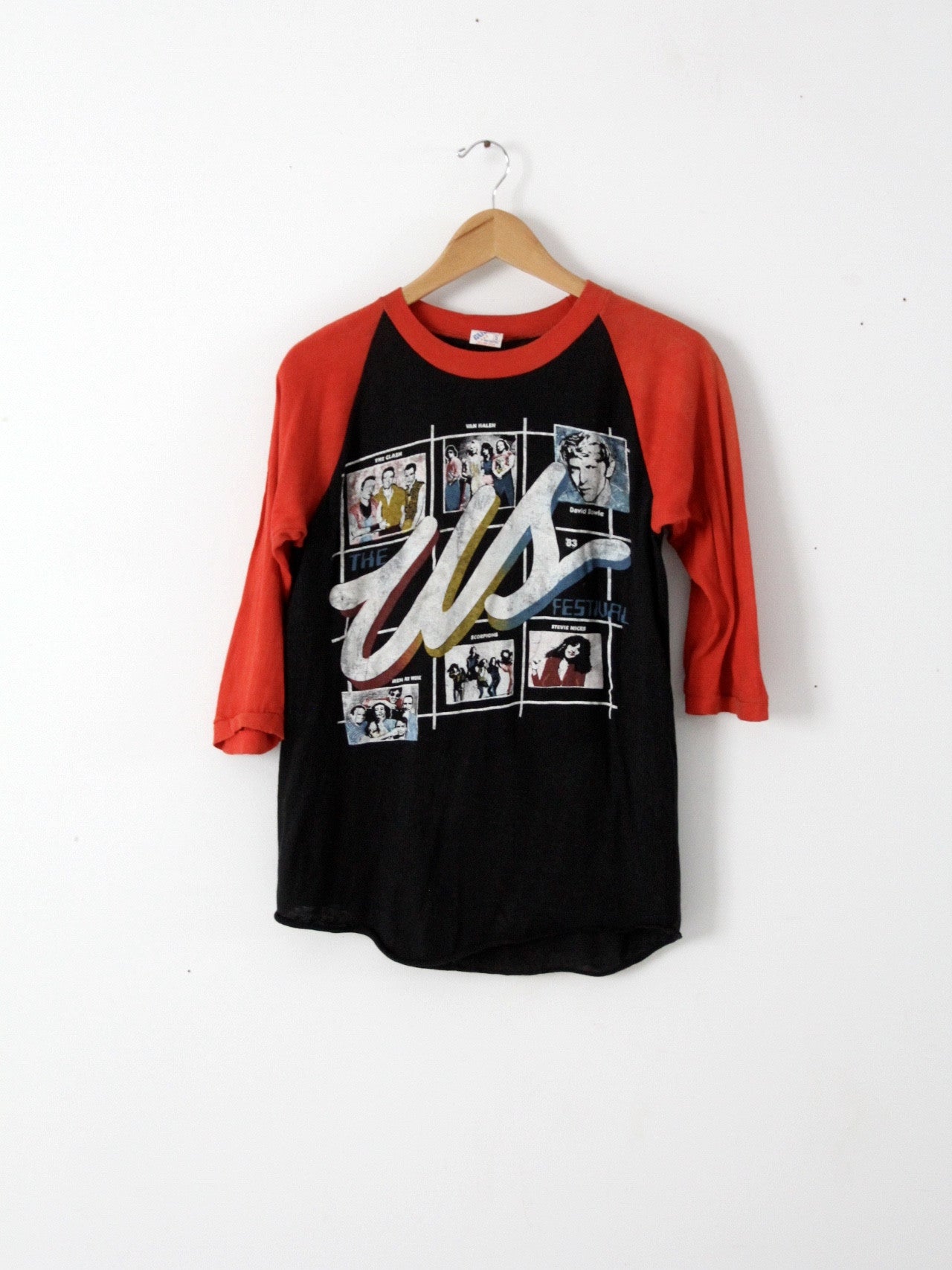 vintage 1983 US Festival t-shirt – 86 Vintage