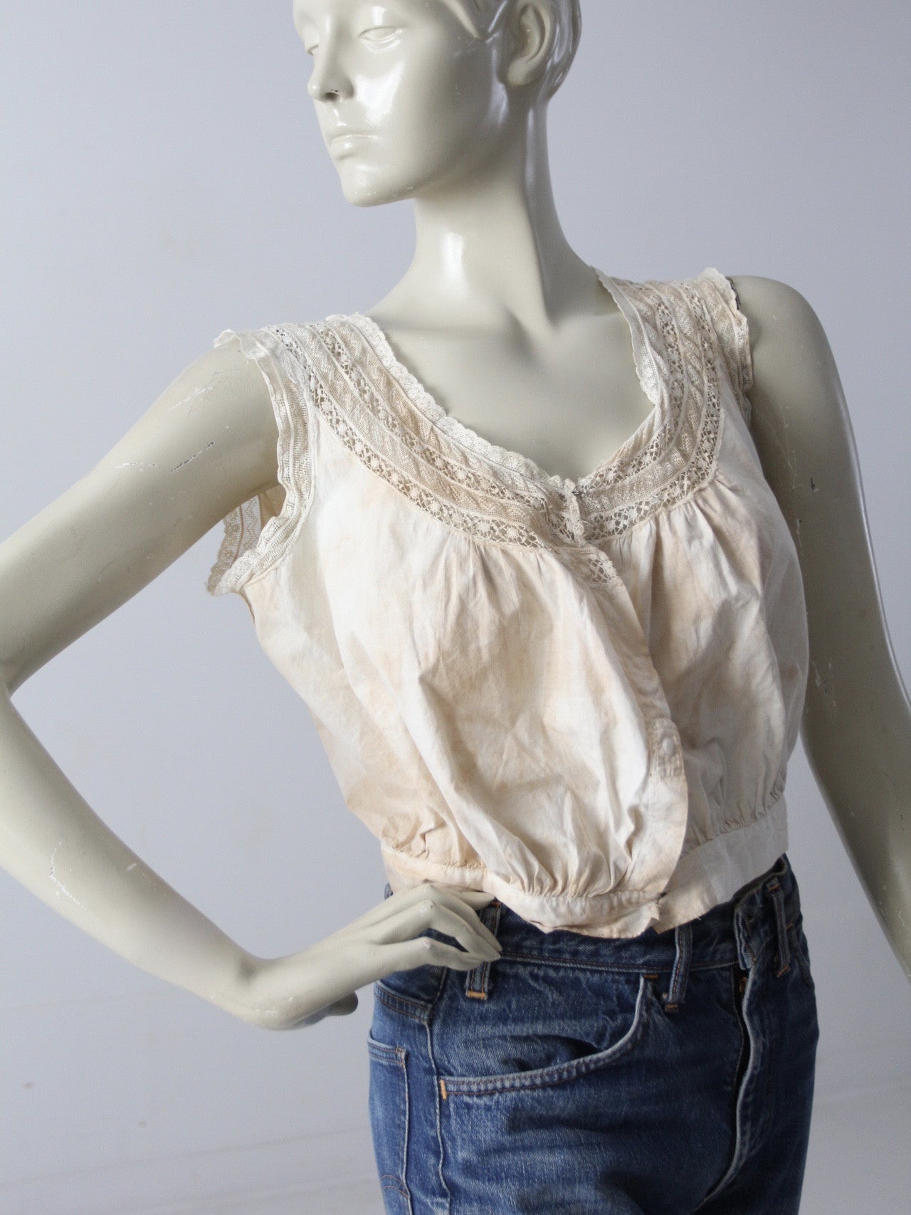 AMERI VINTAGE * BACK LACE UP OVER COAT | congtyquangcaogiare.com