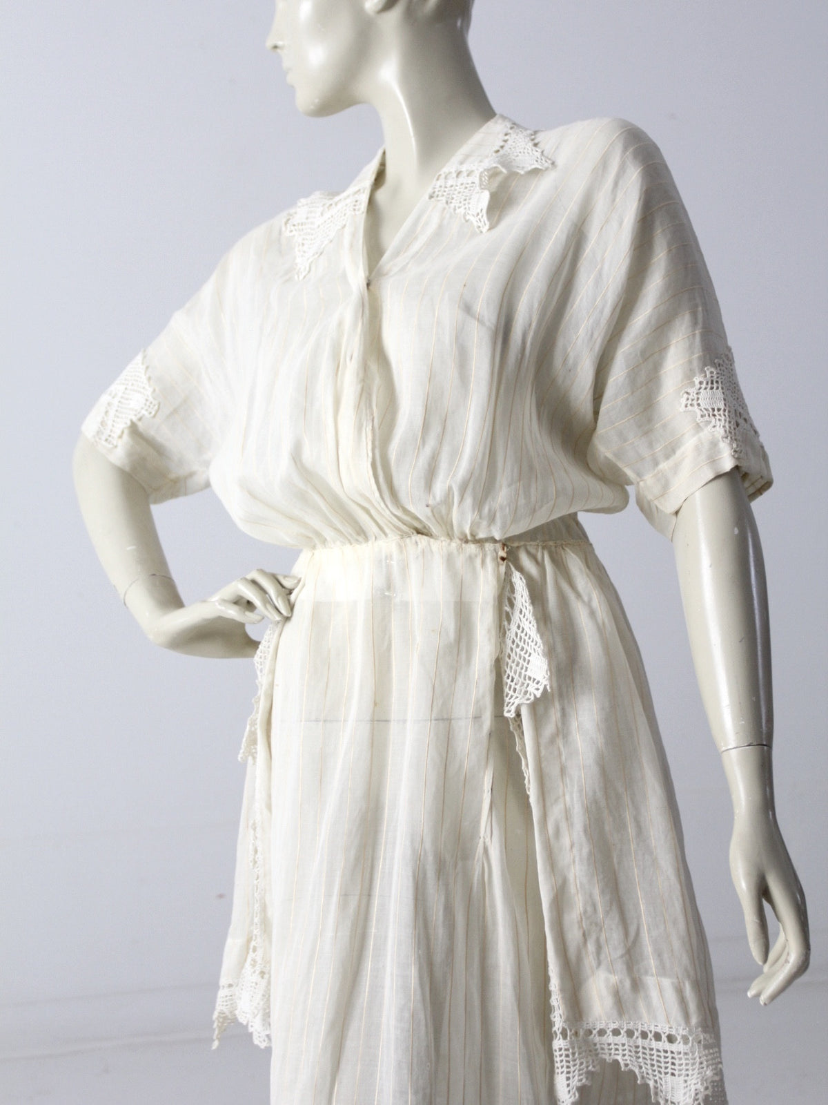 Edwardian tea dress