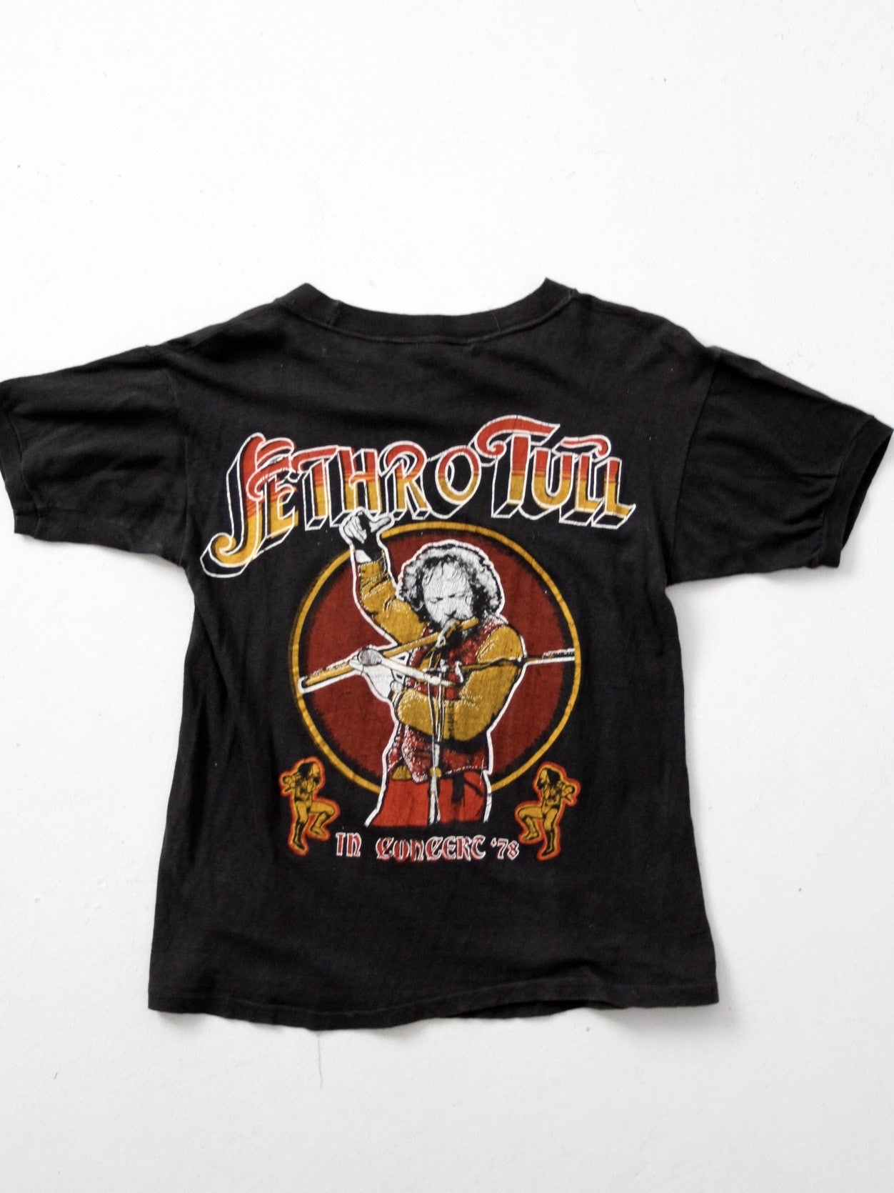 Jethro tull t shirt hotsell