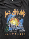 vintage Def Leppard t-shirt, 1983 Pyromania tour