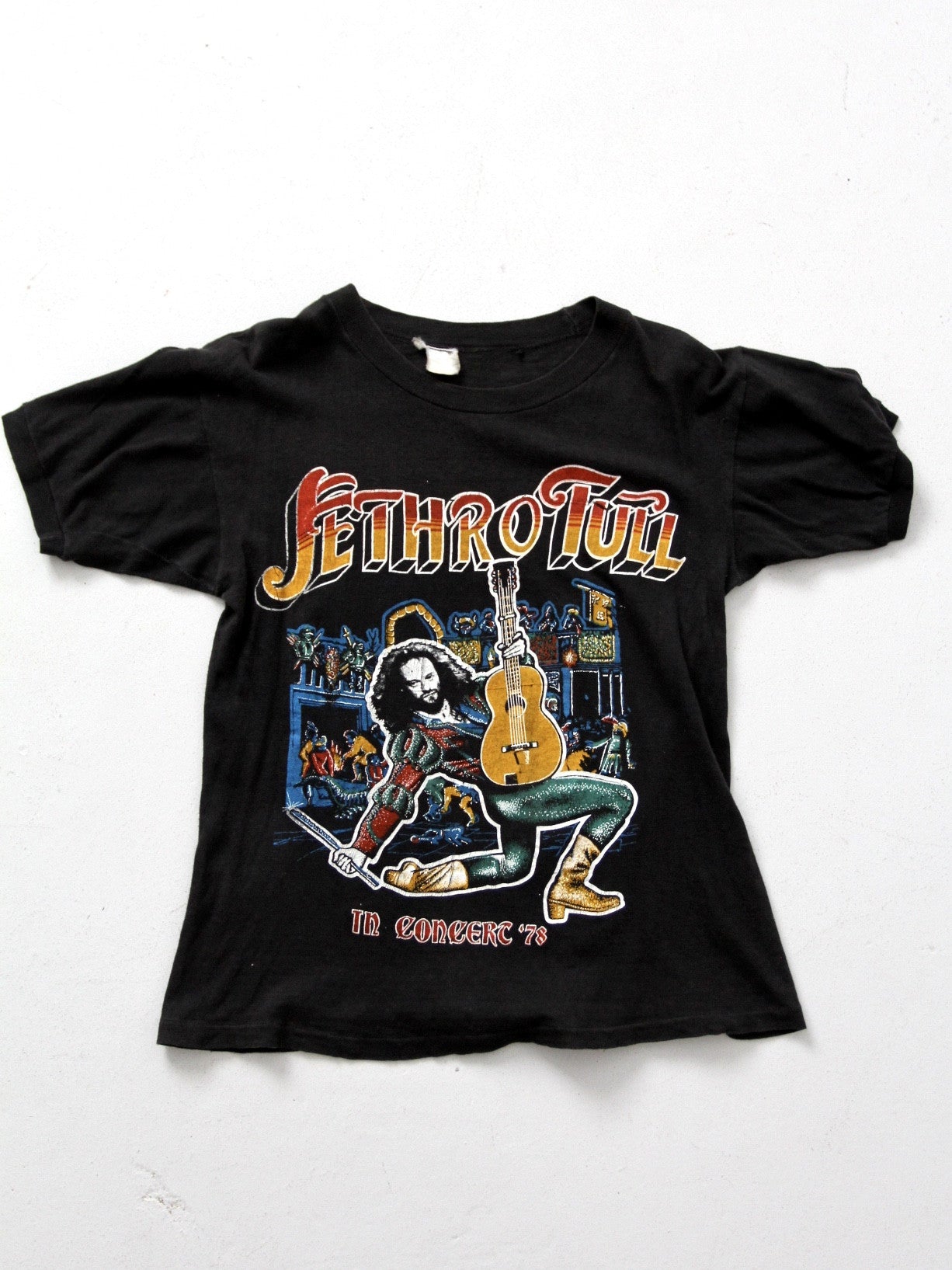 Jethro tull t shirt shop