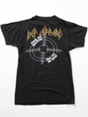 vintage Def Leppard t-shirt, 1983 Pyromania tour