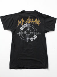 vintage Def Leppard t-shirt, 1983 Pyromania tour
