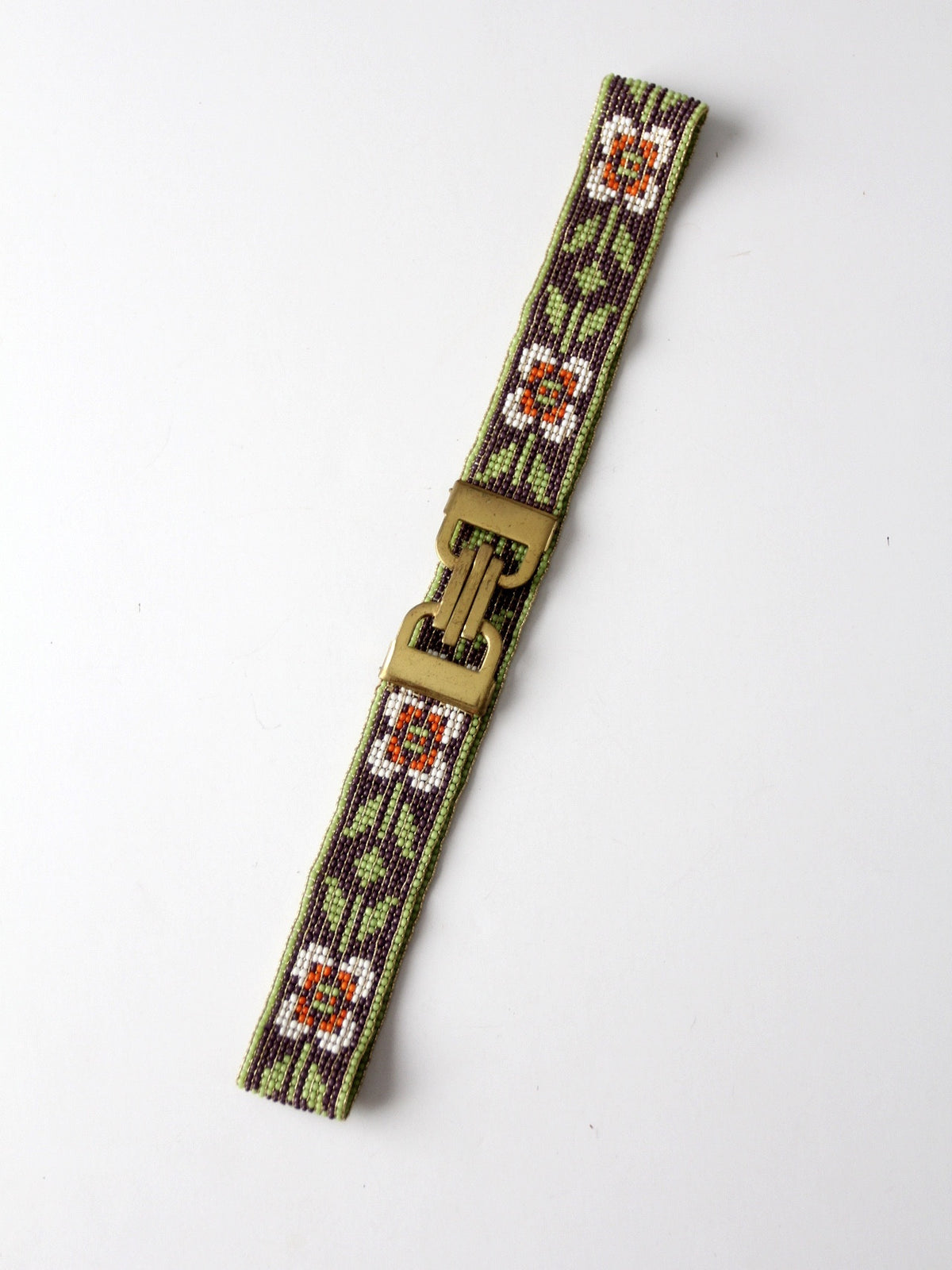 vintage 20s beaded belt – 86 Vintage