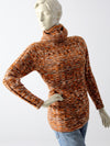 vintage turtleneck sweater