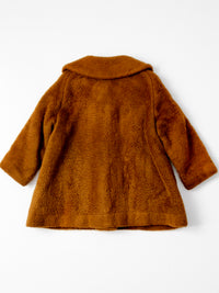 vintage children's coat