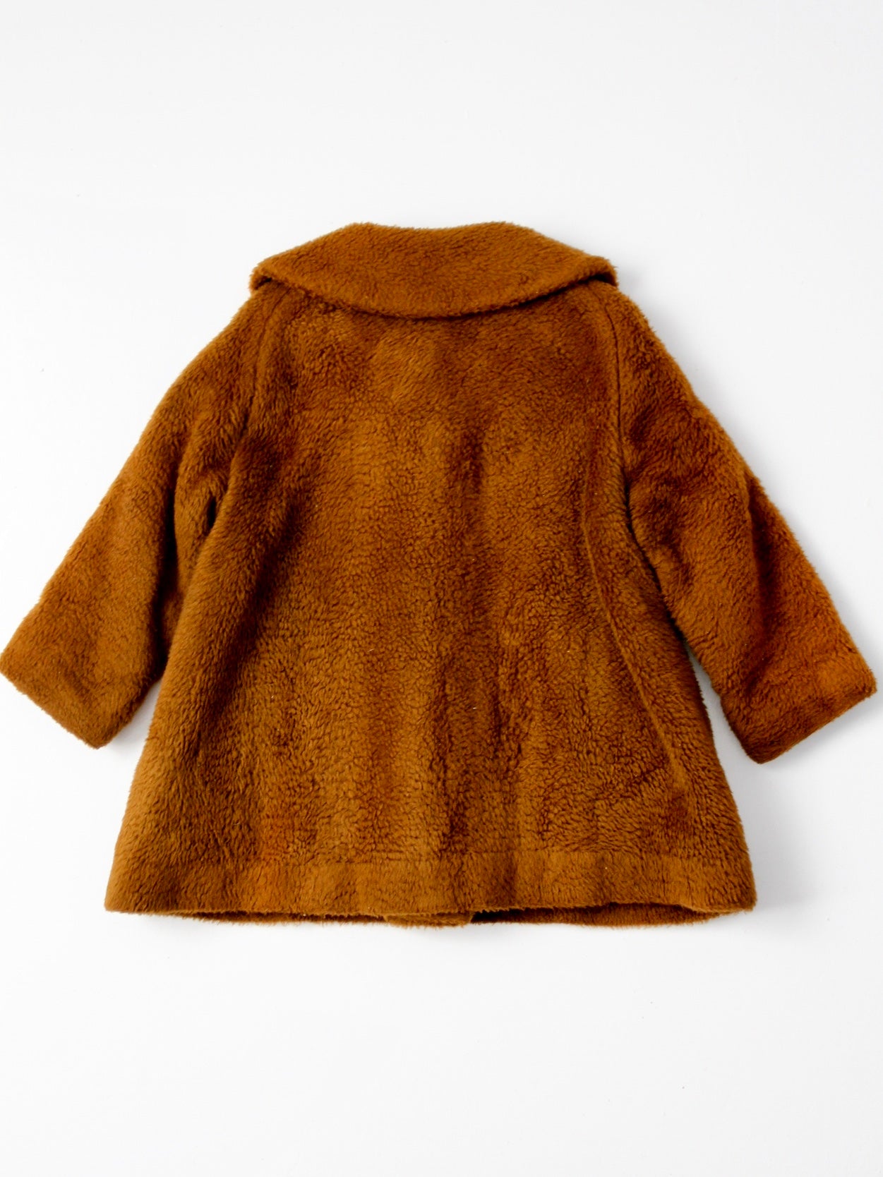 vintage children's coat
