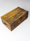 antique trunk