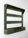 antique wall rack