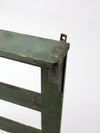 antique wall rack