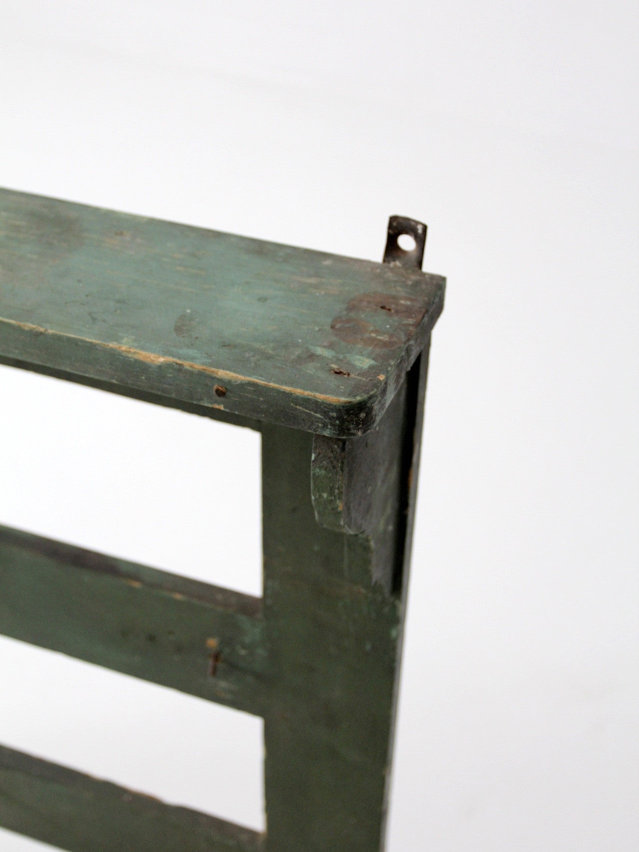 antique wall rack
