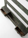 antique wall rack