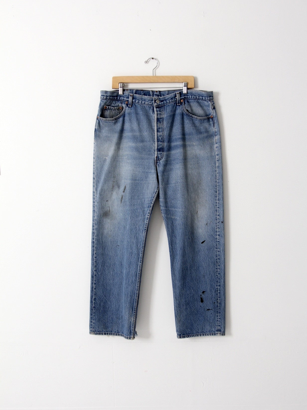 vintage Levis 501 jeans, 41 x 31 – 86 Vintage