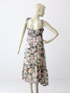 1970s sundress
