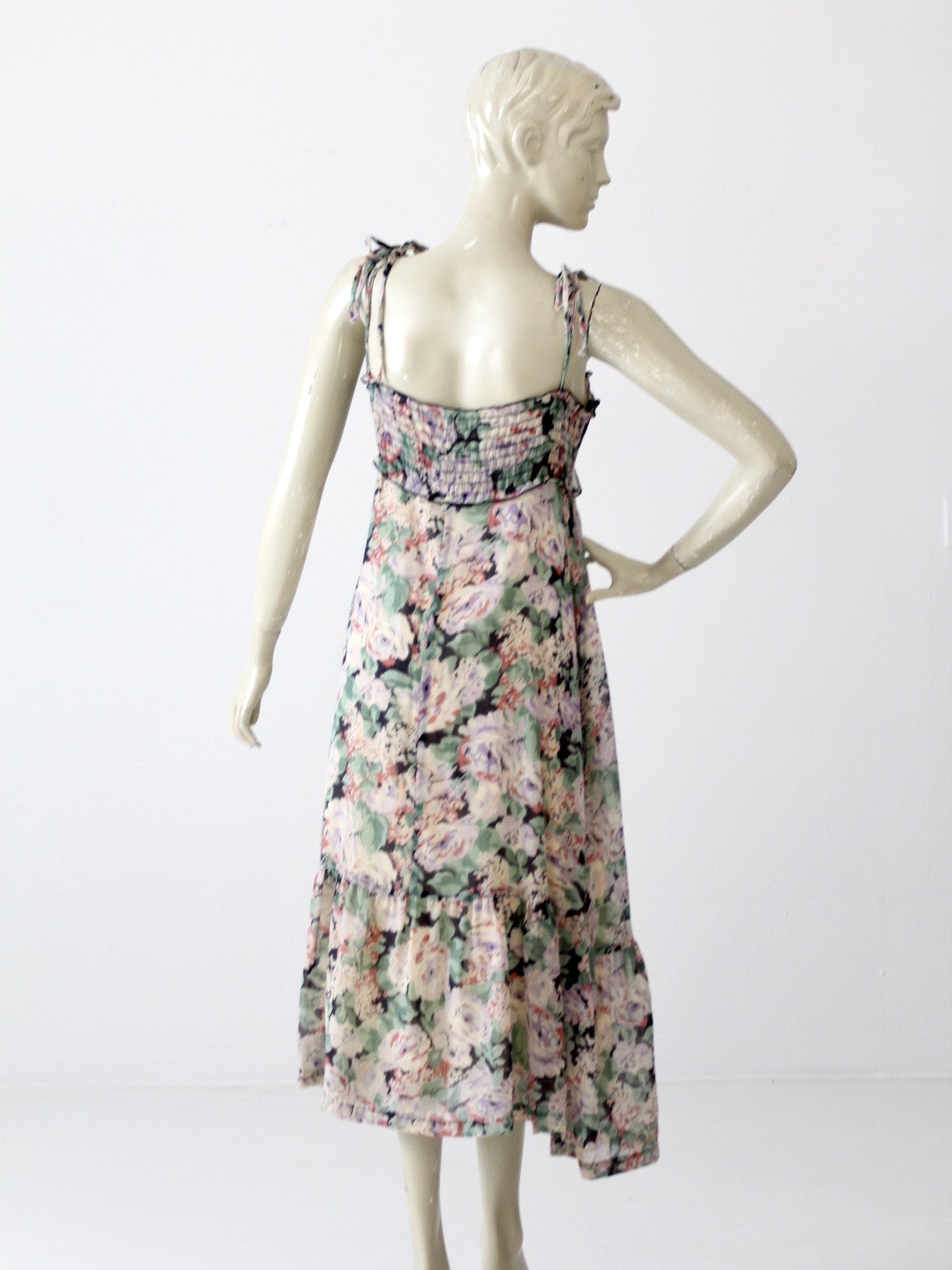 1970s sundress