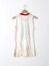 vintage Pig Bowl football tank top graphic tee
