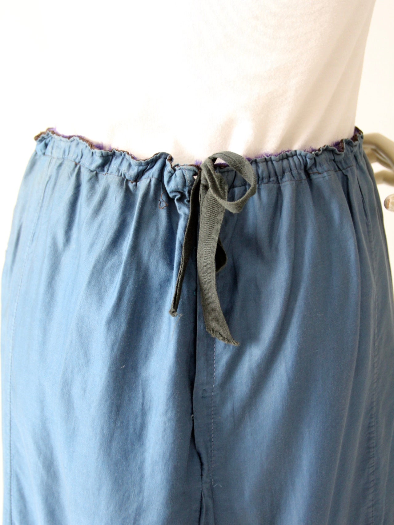 Peasant shop skirt pants