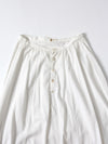 antique Victorian petticoat skirt