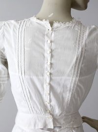 antique Edwardian blouse