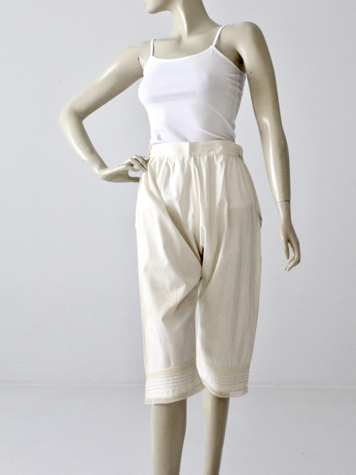 antique Victorian bloomers pantaloons