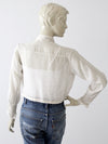 antique Edwardian blouse, the welworth