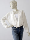 antique Edwardian blouse