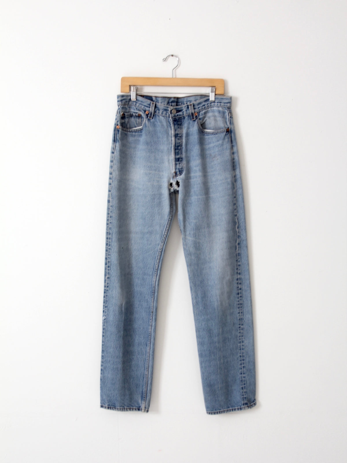 vintage Levis 501 jeans, 33 x 33 – 86 Vintage