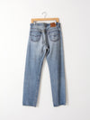 vintage Levis 501s