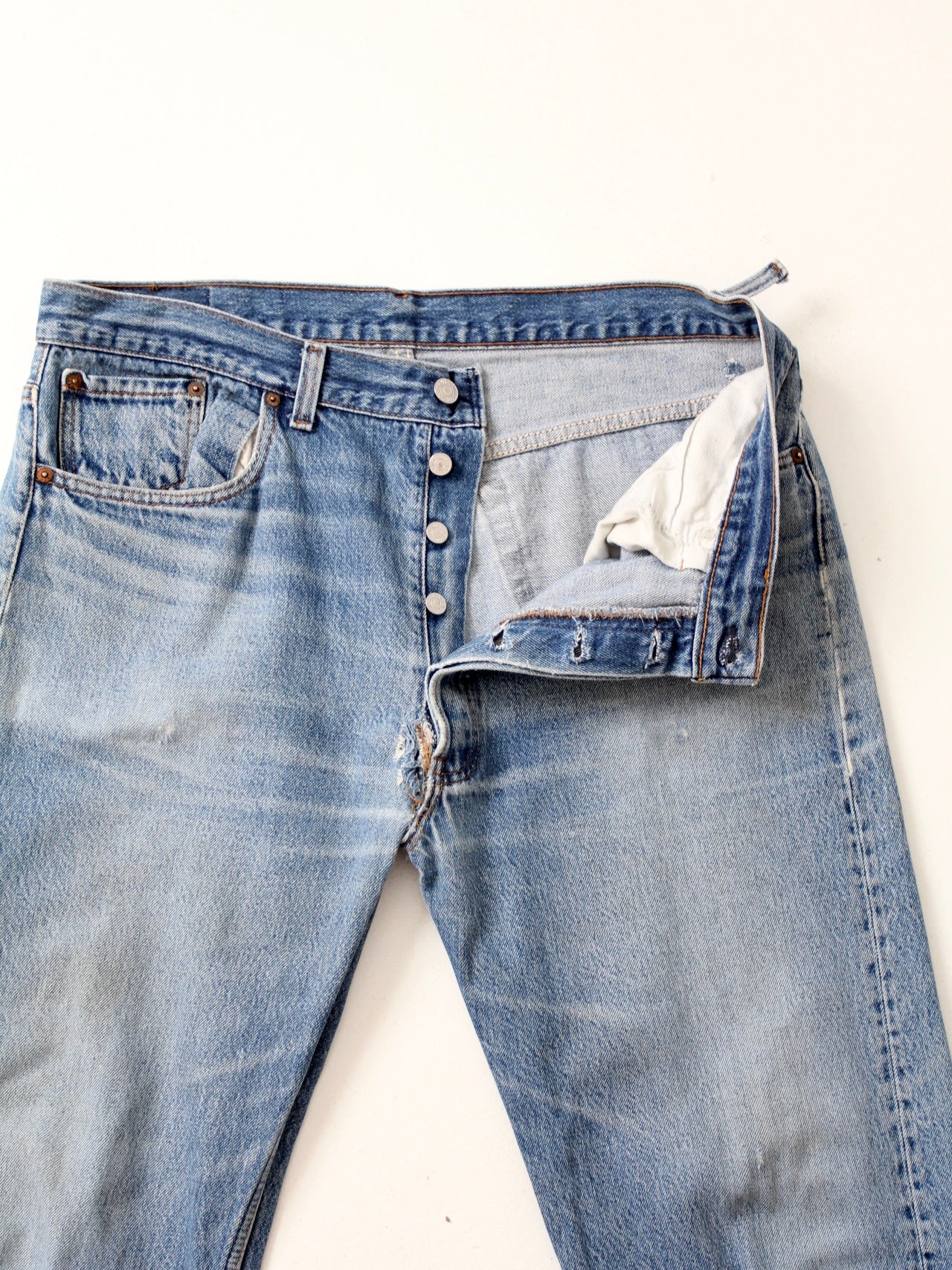vintage Levis 501 jeans 36 x 28 86 Vintage