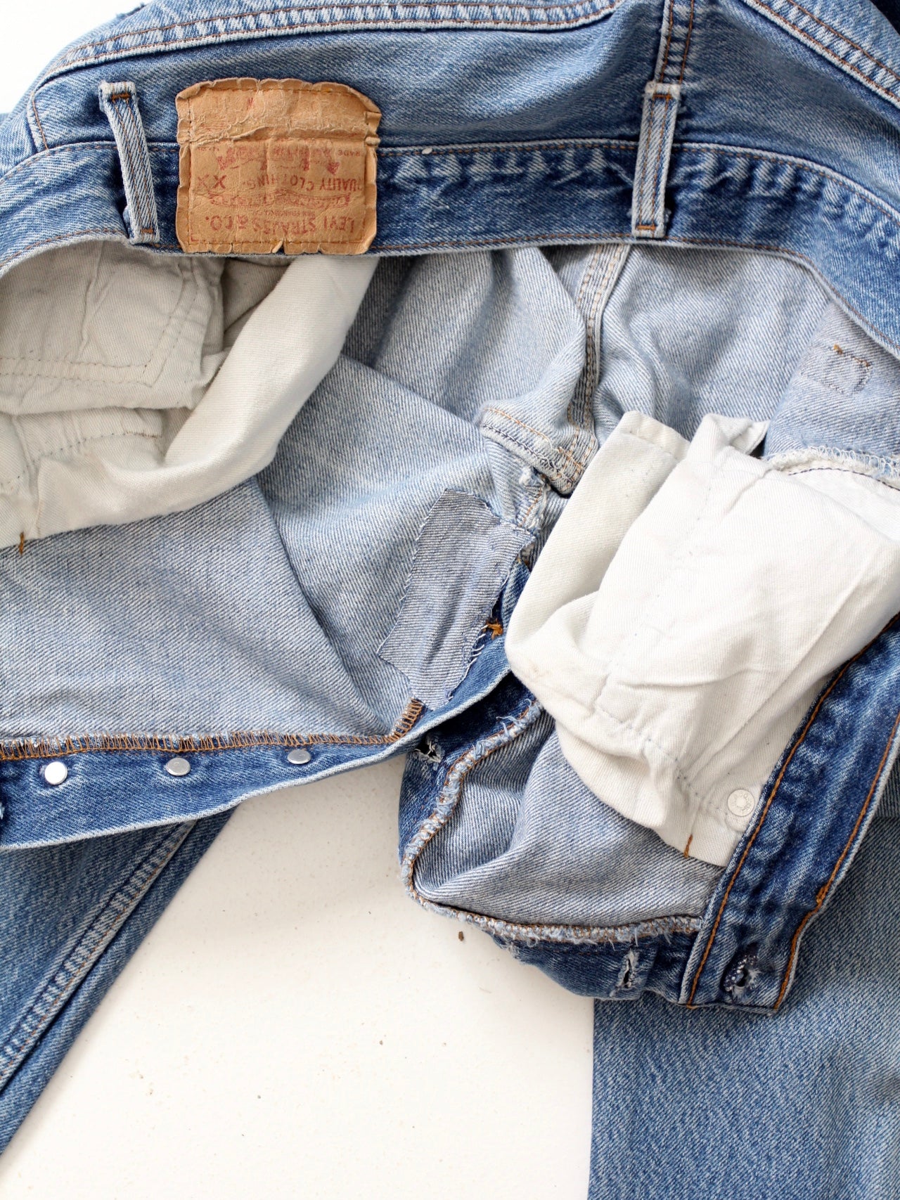 Levis 501 36 x top 28