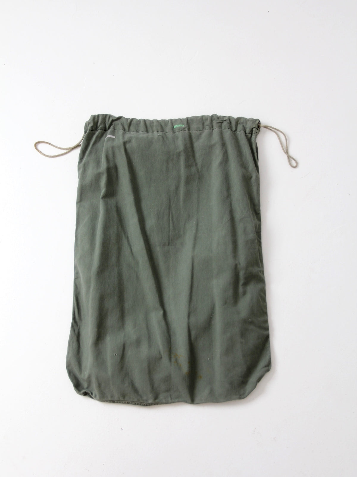 vintage U.S. Army drawstring bag – 86 Vintage