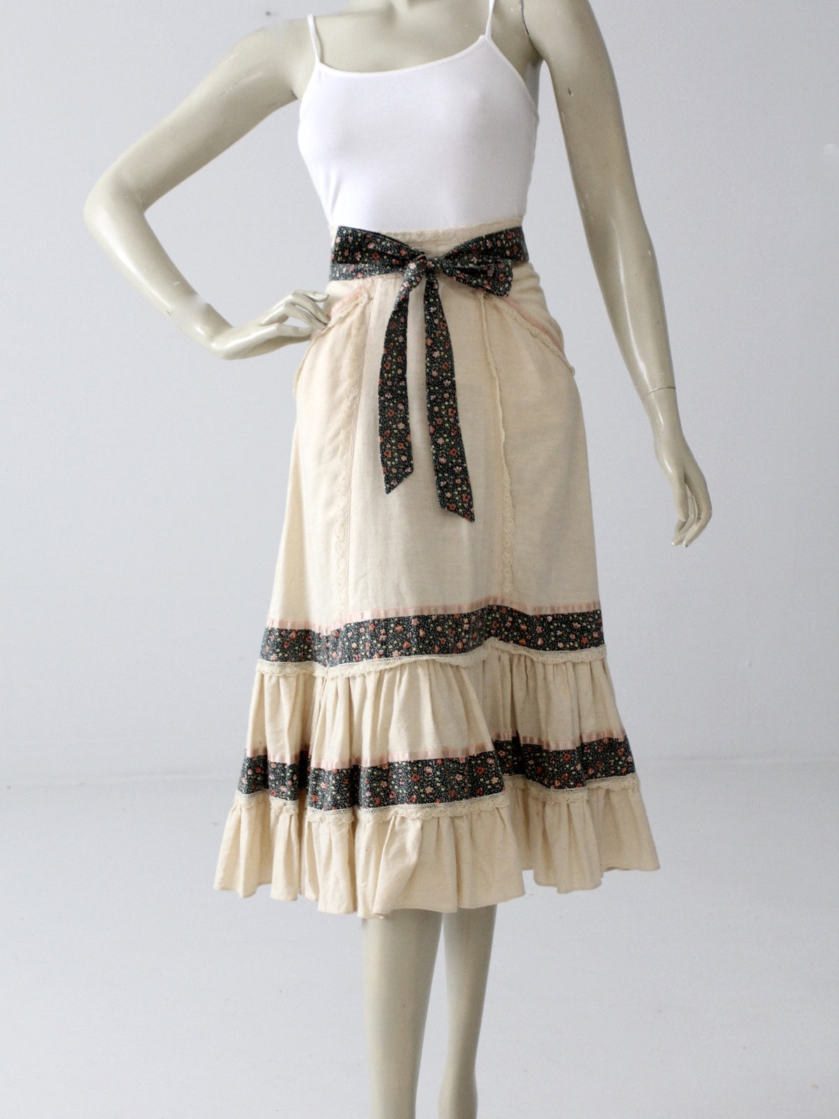 vintage Gunne Sax skirt