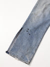 vintage Levis 501 jeans, 32 x 30