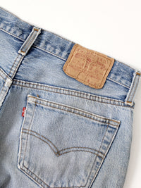 vintage Levis 501 jeans, 32 x 30