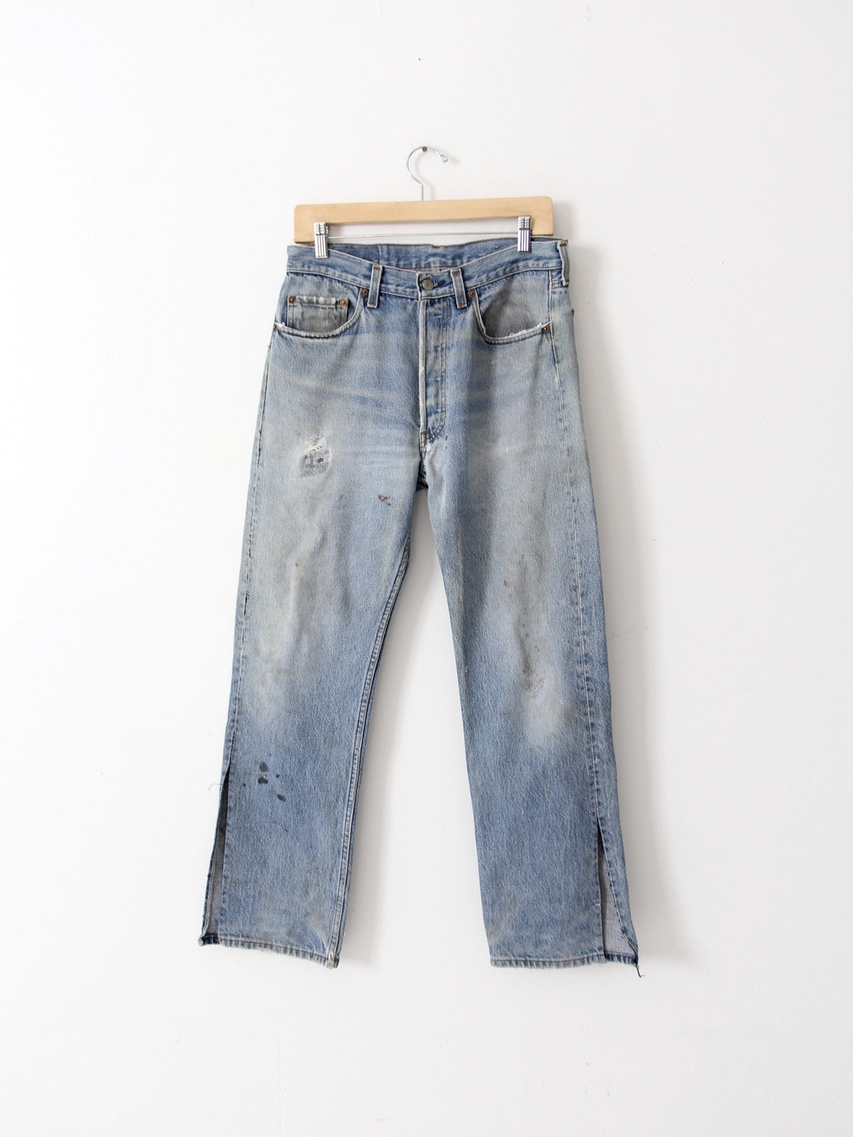 vintage Levis 501 jeans, 32 x 30 – 86 Vintage