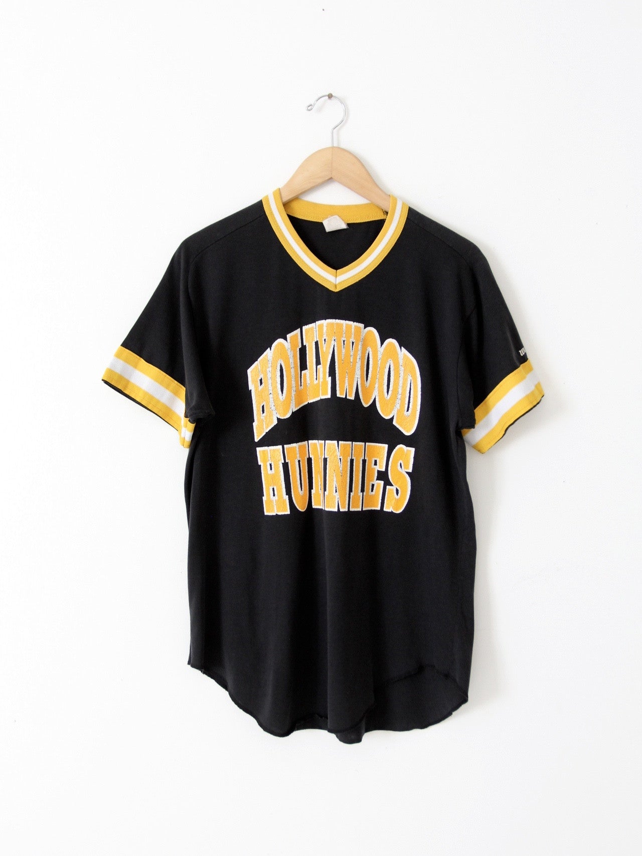 vintage Hollywood sports jersey t-shirt