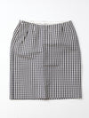 vintage Bill Blass pencil skirt