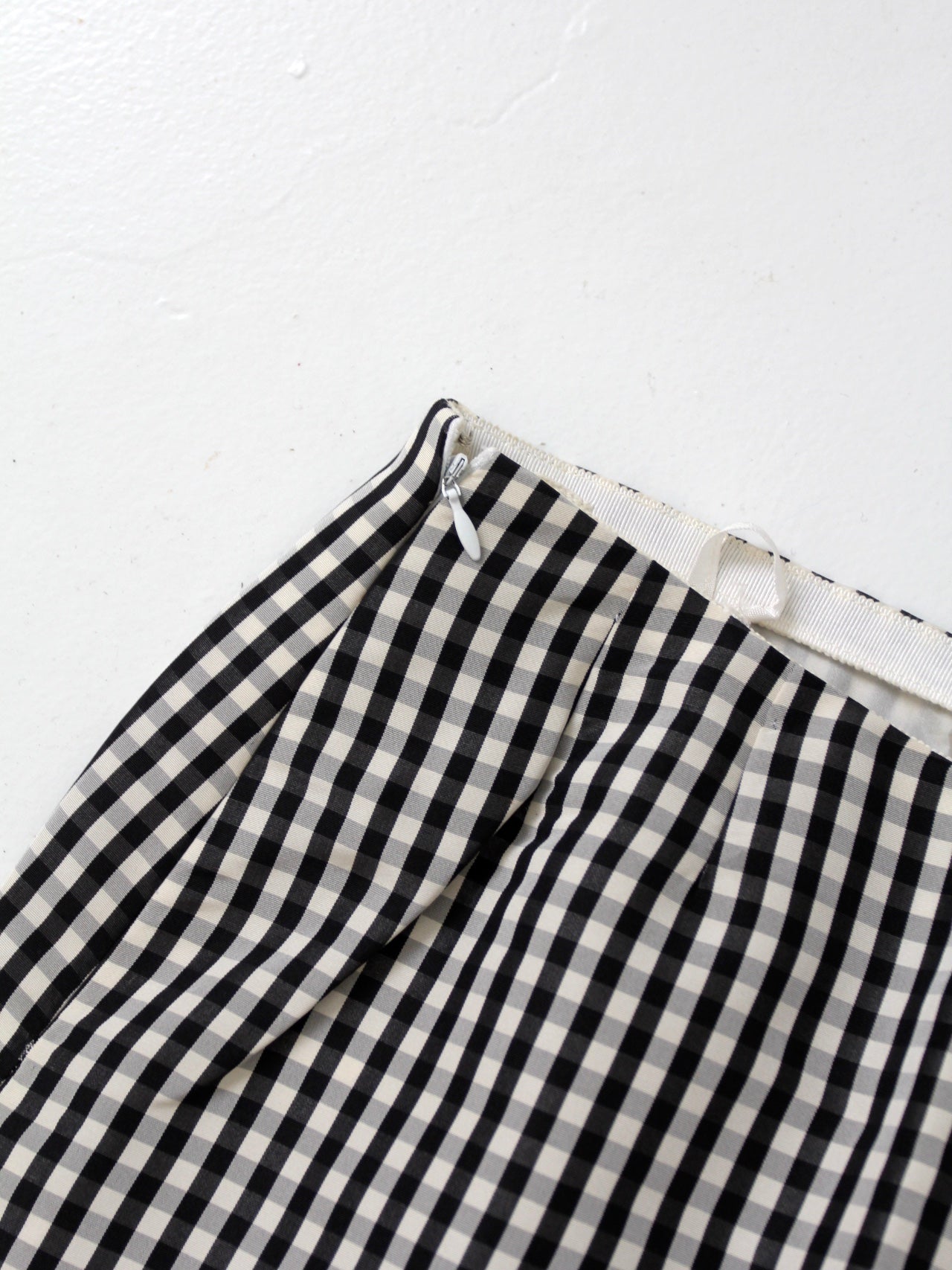 vintage Bill Blass pencil skirt