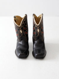 vintage kids boots