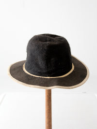 vintage kids hat