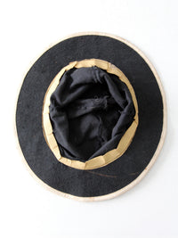 black hat