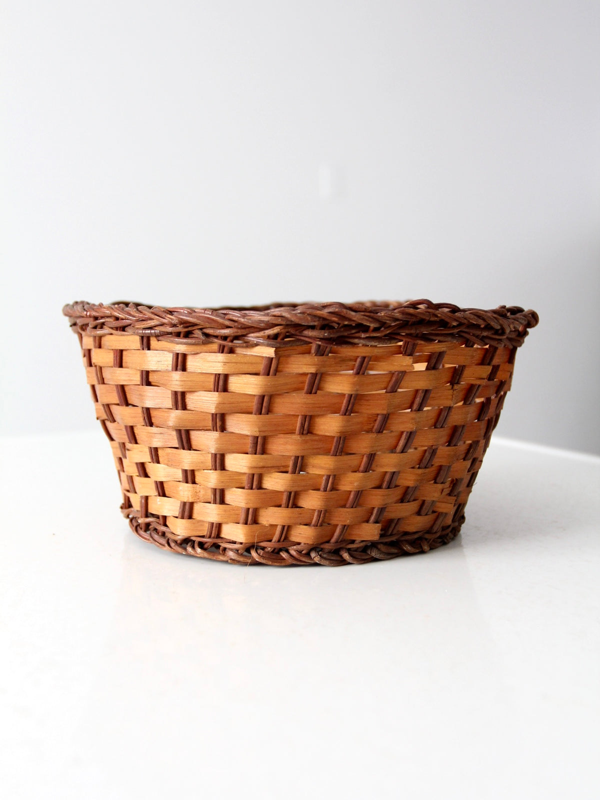 vintage basket