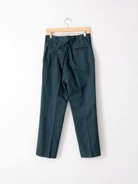 vintage work pants, 31 x 30